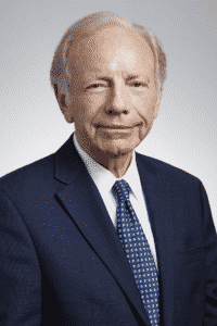 Senator Joe Lieberman