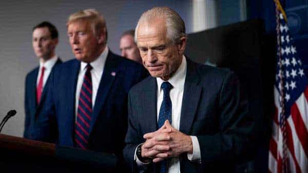 Episode 238: Peter Navarro on In Trump Time