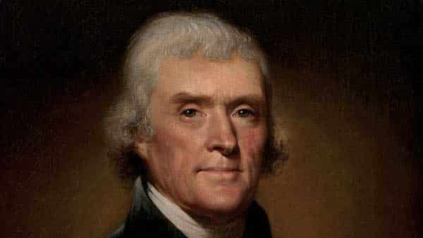 Episode 355: 5 Days of Christmas Immortals – Thomas Jefferson Part 2