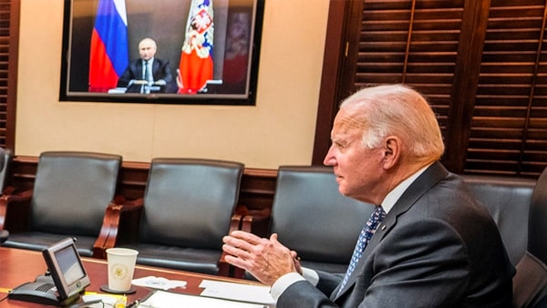 Gingrich 360 Poll Was the Call Between President Biden and Vladimir Putin Successful?