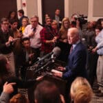 Newt Audio Biden and the Media