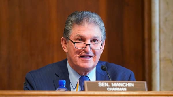 Newt Gingrich Audio Update Joe Manchin 600