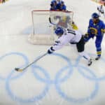Newt Gingrich NHL Olympics