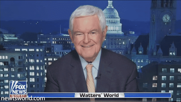 Newt on Watters World 12-18-21