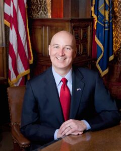 Governor Pete Ricketts