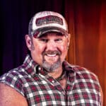 Lisa Boothe Larry the Cable Guy