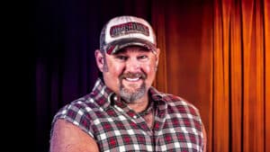 Lisa Boothe Larry the Cable Guy