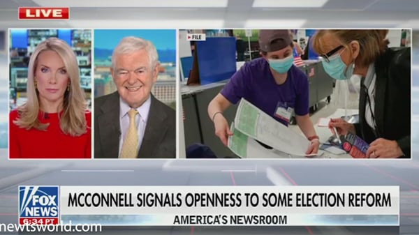 Newt Gingrich Americas Newsroom Jan 7