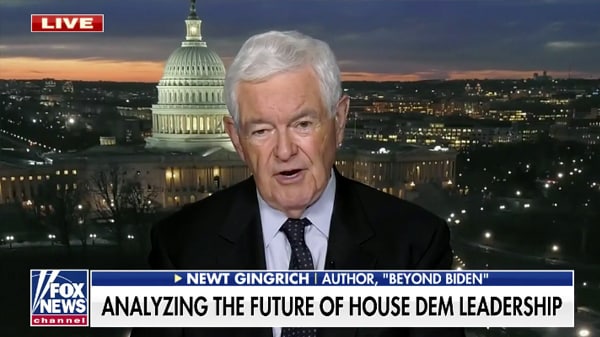Newt on Fox and Friends Jan 3 2021