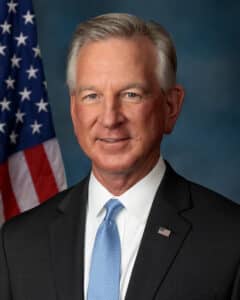 Senator Tommy Tuberville