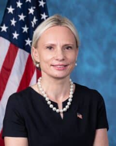 Congresswoman Victoria Spartz