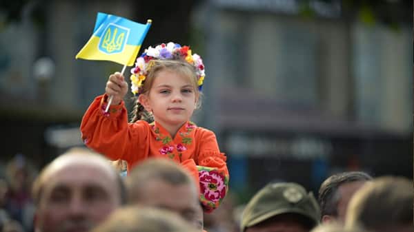 Amb Callista Gingrich The Path to Freedom for Ukraine