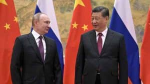 Episode 371: Putin and Xi, a Show of Solidarity
