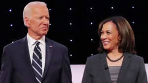 Who is more incompetent Joe Biden or Kamala Harris?