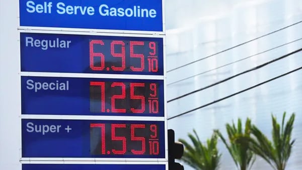 Gingrich 360 Poll Gas Prices