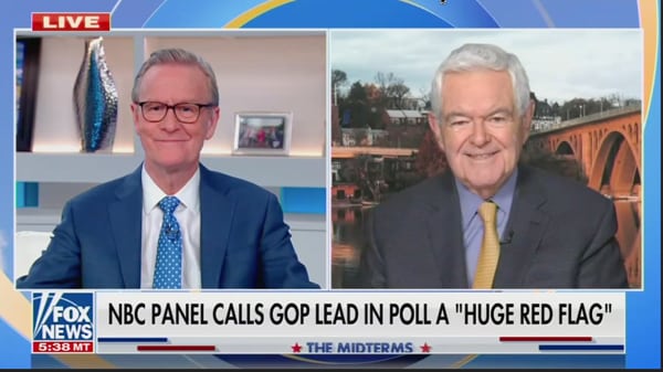 Newt Gingrich Fox Friends March 28 2022