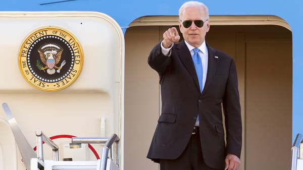 Newt Gingrich It’s Time to End Biden’s Ghost Flights