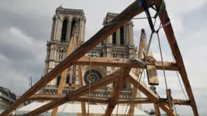Callista Gingrich Notre Dame Cathedral- Rebuilding an Icon - Website2