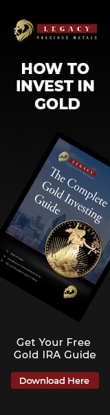 Legacy Precious Metals Banners160x600