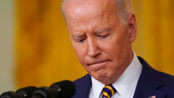 Newt Biden Crisis