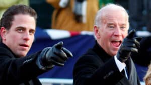 Newt IC audio Joe Hunter Biden