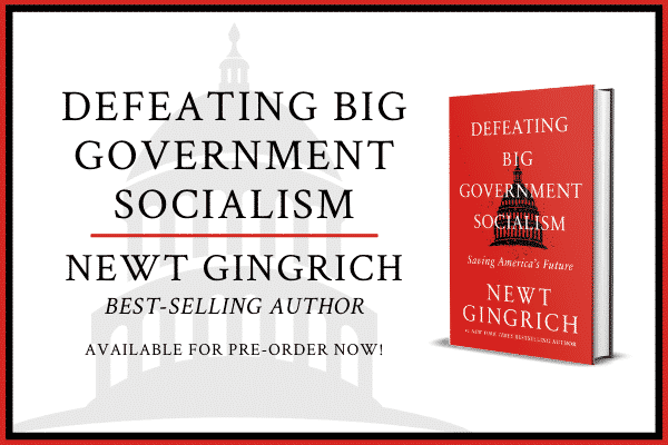 Defeating Big Government Socialism