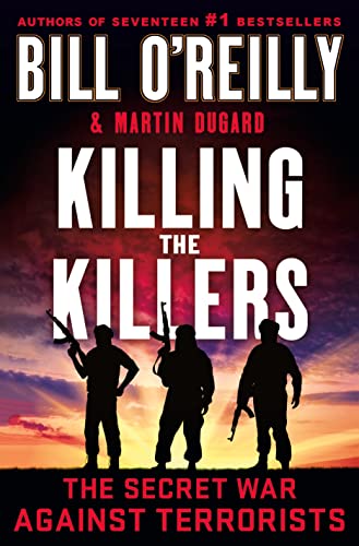  Killing the Killers: The Secret War Against Terrorism