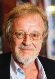 Bernard Cornwell