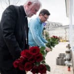 Callista Gingrich Gallager Ukraine Visit