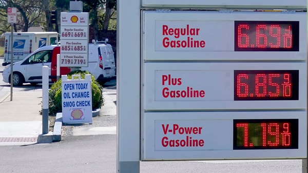 Newt Gingrich Nancy Pelosi's gas price