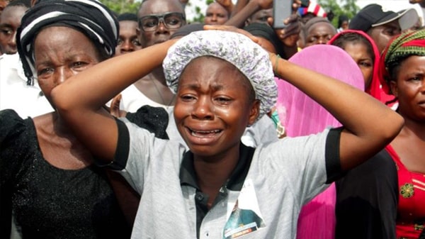 Amb Callista Gingrich RELIGIOUS PERSECUTION IN NIGERIA