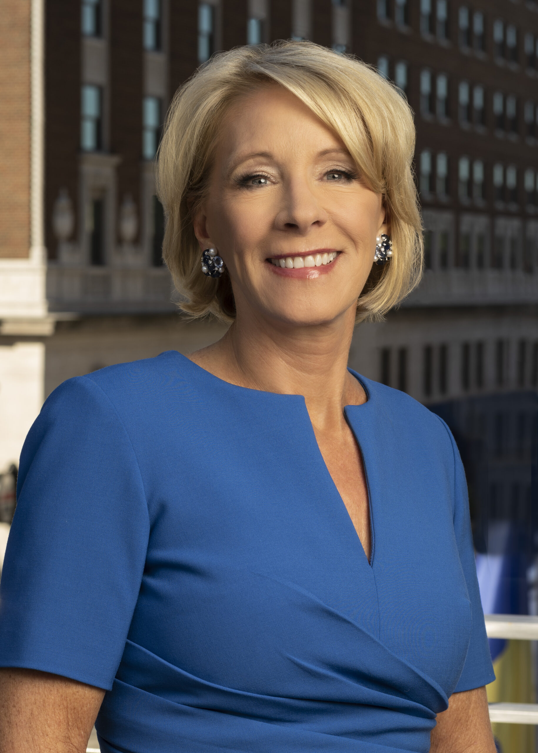 Betsy DeVos