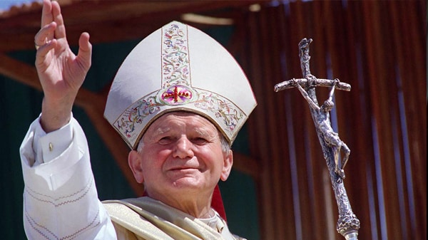 Callista Gingrich Lessons for Ukraine from Saint John Paul II’s Legacy of Peace2