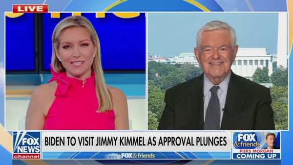 Newt Fox and Friends June 6 2022