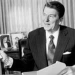 Newt Inflation- Reagan and Trump vs. Carter and Biden