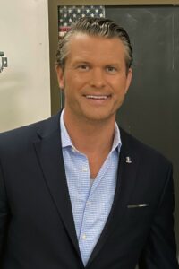 Pete Hegseth