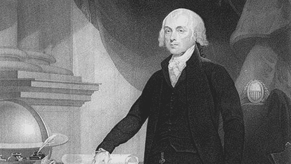 Episode 434: Founding Fathers Week – James Madison