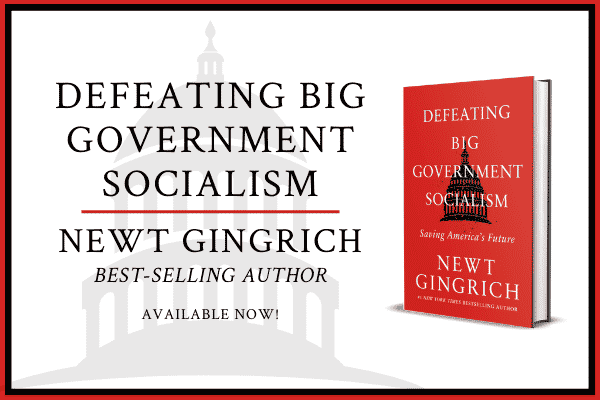 Newt Gingrich: Why Tiffany Smiley Will Likely Be Washington State’s Next Senator 1