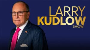 Newt Larry Kudlow Radio Show