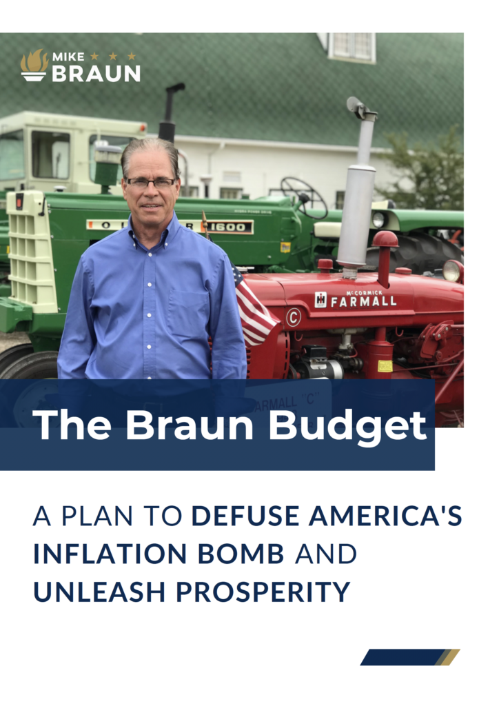 The Braun Budget