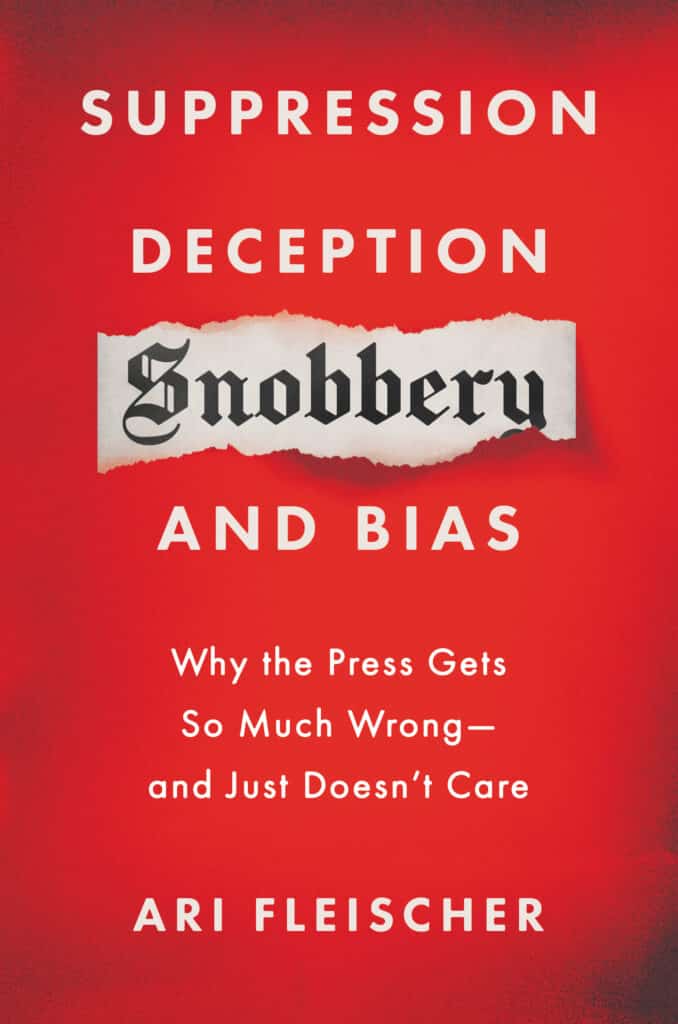 Suppression, Deception, Snobbery, and Bias: Why the Press get Such Much Wrong – And Just Doesn’t Care