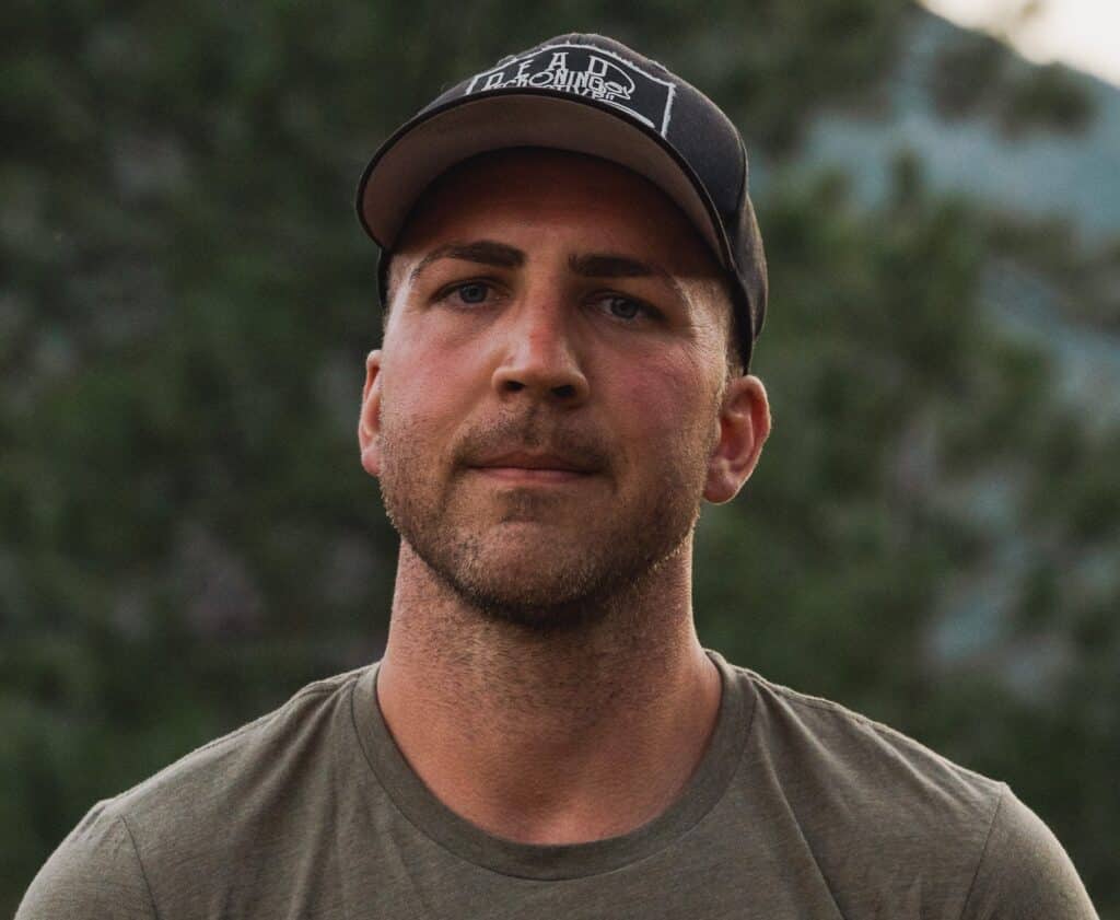 Marine Major Thomas Schueman
