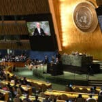 Amb. Callista L Gingrich World Leaders Gather at UN General Assembly to Confront Global Challenges