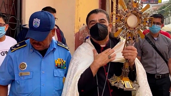 Callista Gingrich Nicaragua’s Crackdown on Catholics
