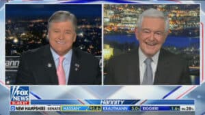 Newt Gingrich Hannity Sept 14 2022