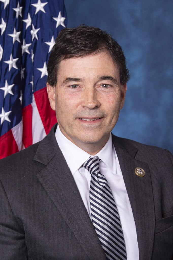 Congressman Troy Balderson 