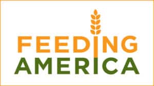 Charity of the Month - Feeding America