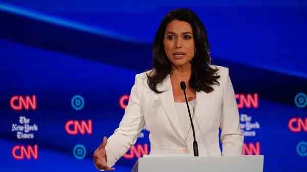 Episode 474: Tulsi Gabbard on Why She Left the Democratic Party