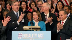 Newt Gingrich Democrats Vote to Impose Transgender Supremacy on America