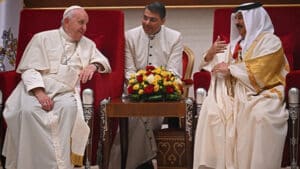Callista Gingrich Pope Francis Advances Fraternity and Peace in Bahrain